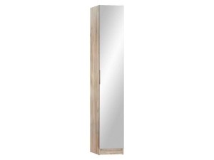 Венеция Шкаф 1-но дверный с зеркалом 400 (НК-мебель)